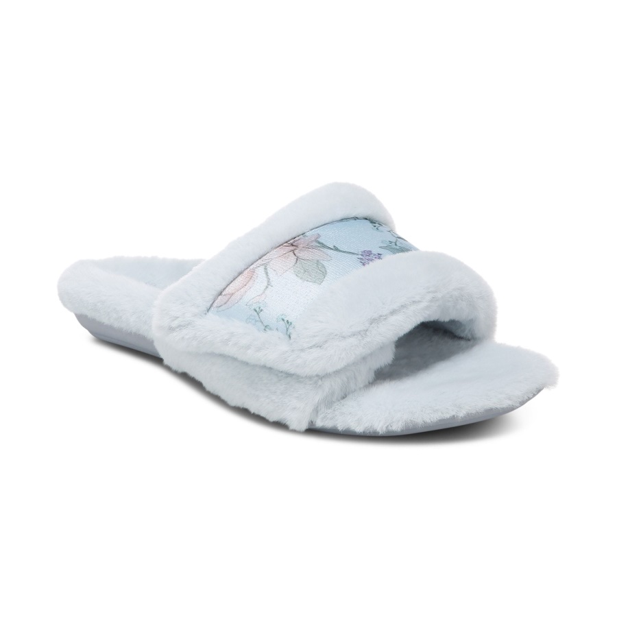 Vionic Erma Slipper Arctic Ice