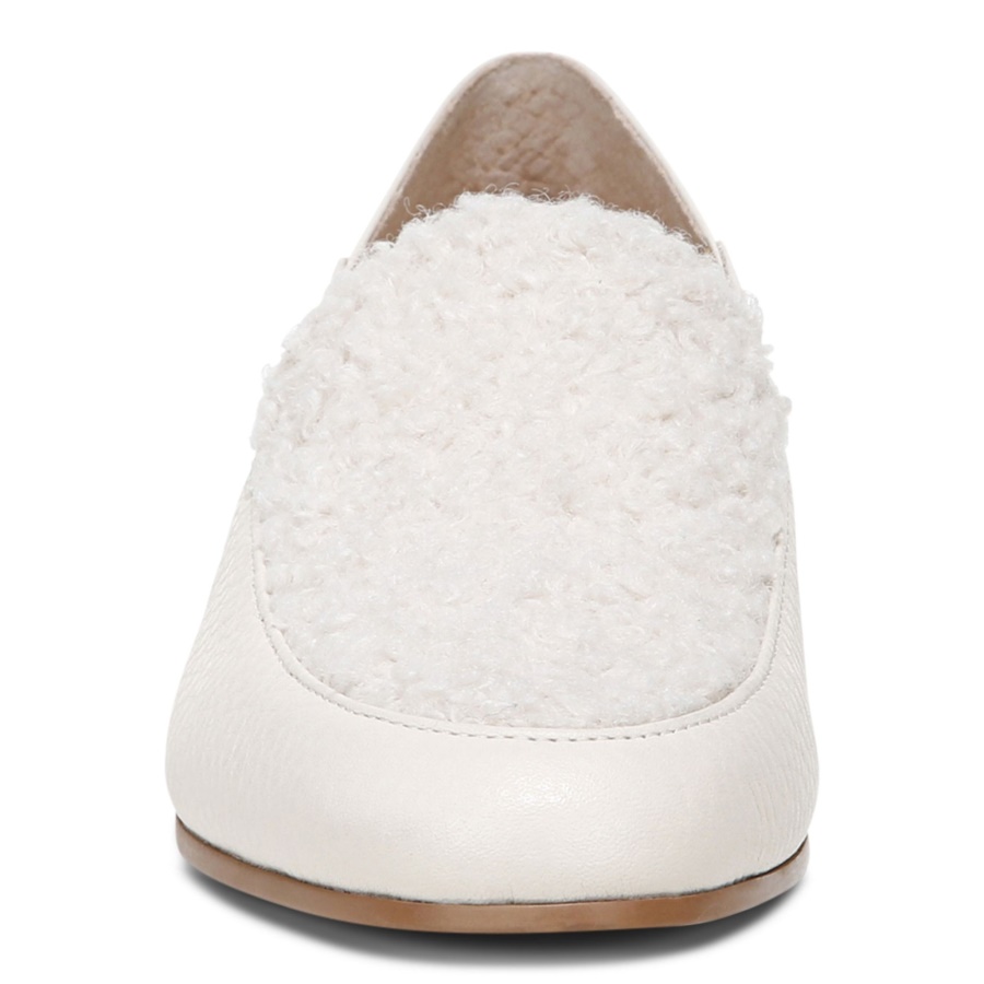 Vionic Frieda Flat Cream