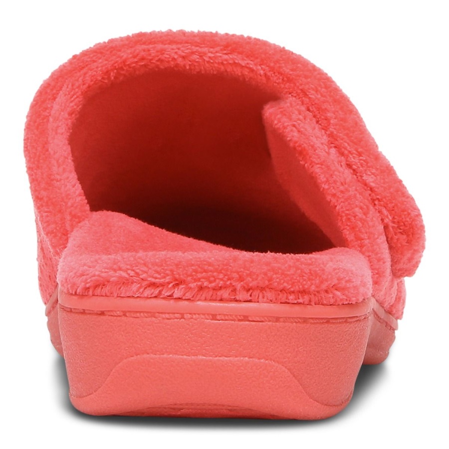 Vionic Fuji Apple Gemma Mule Slippers