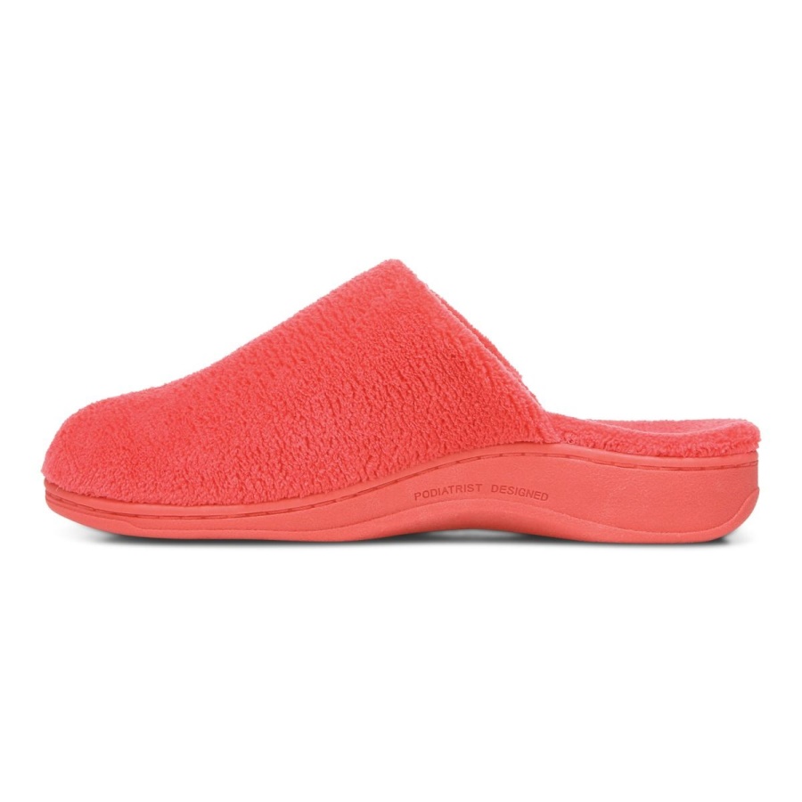 Vionic Fuji Apple Gemma Slipper