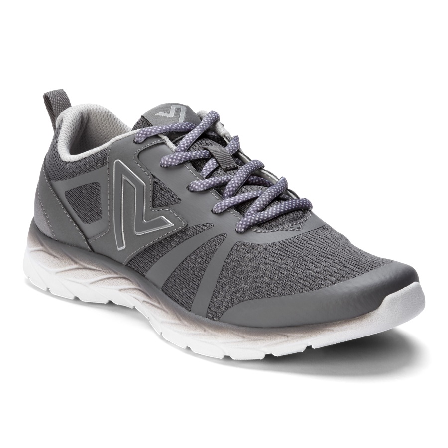 Vionic Grey Miles Trainer
