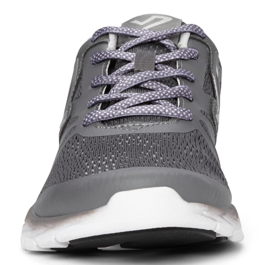 Vionic Grey Miles Trainer