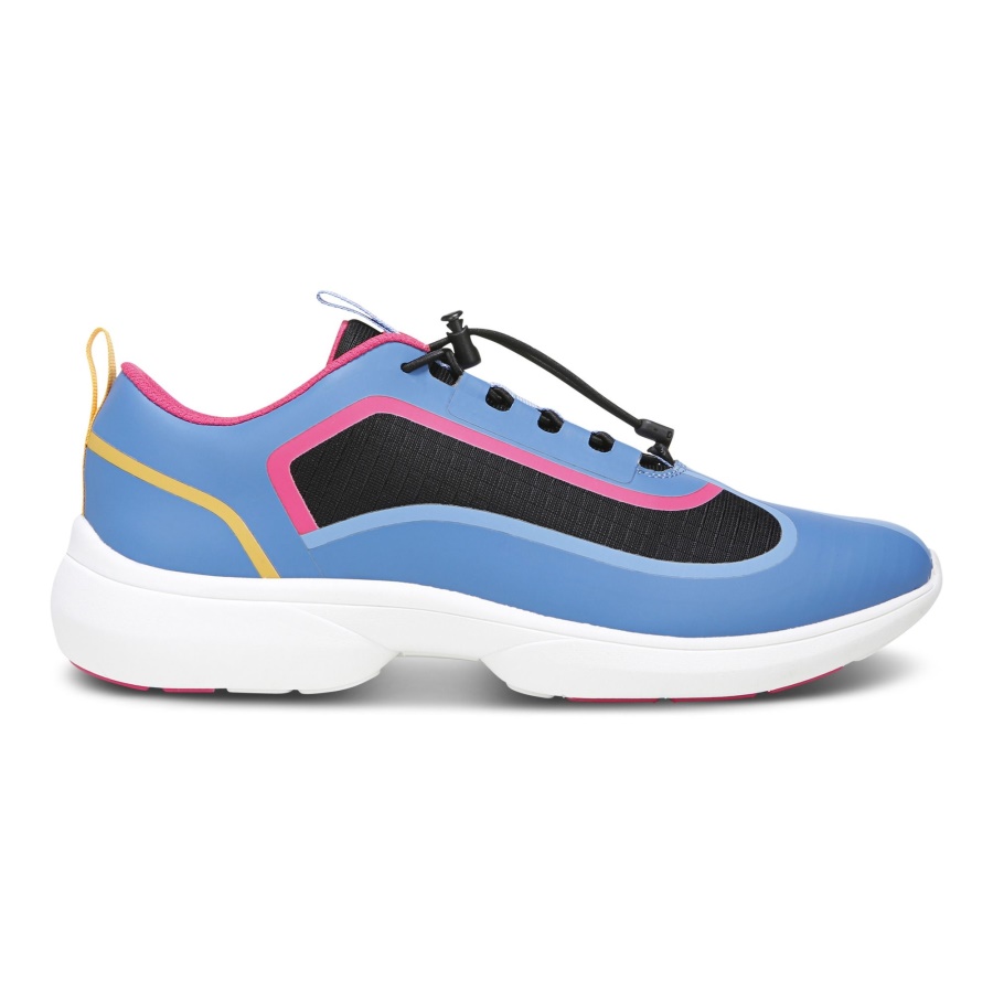 Vionic Guinn Sneaker Azure