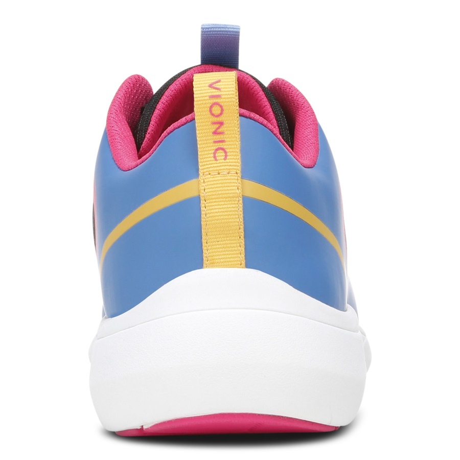 Vionic Guinn Sneaker Azure