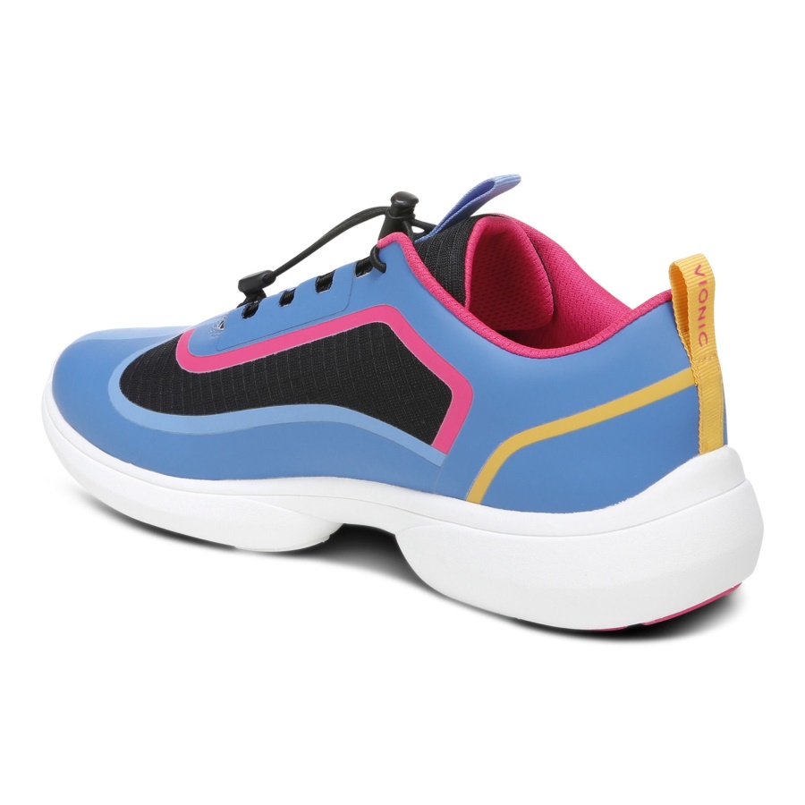 Vionic Guinn Trainer Azure