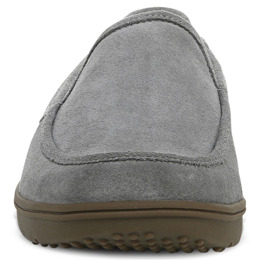 Vionic Gustavo Slipper Charcoal