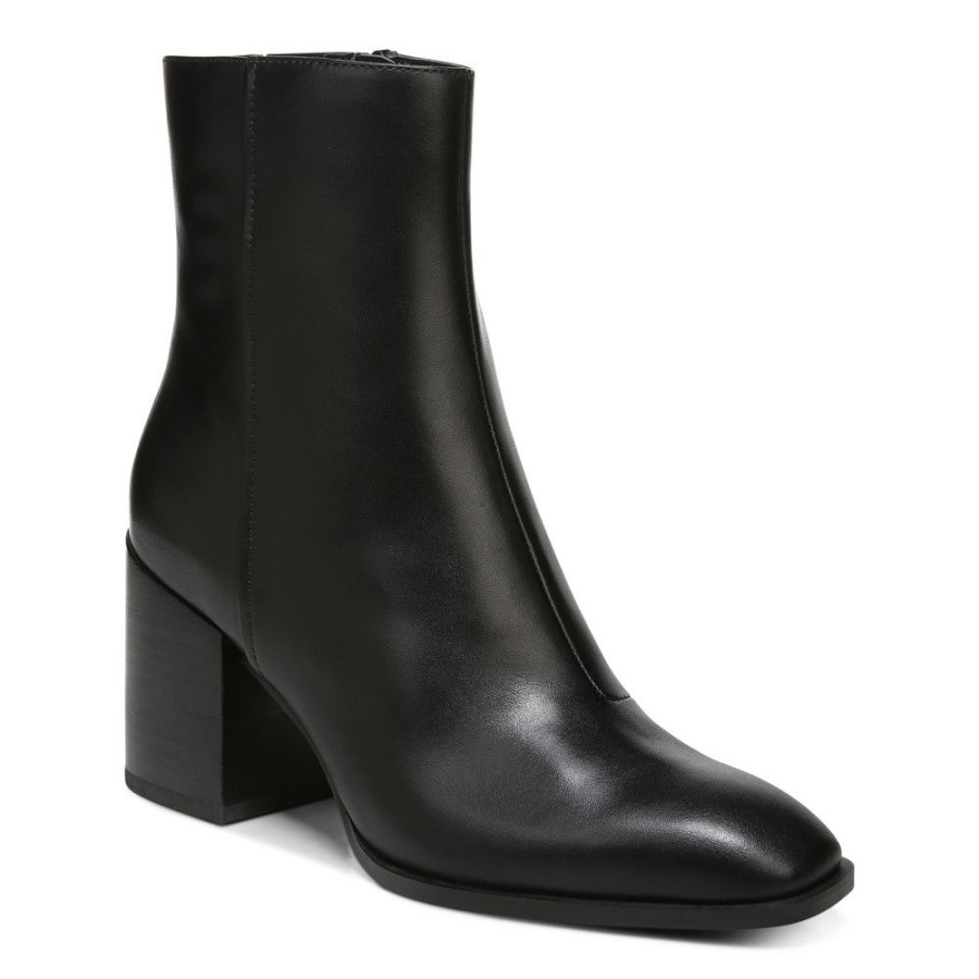 Vionic Harper Ankle Boot Black