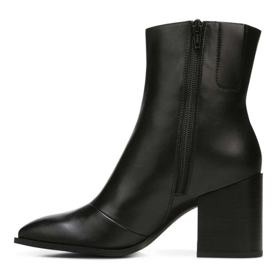Vionic Harper Ankle Boot Black