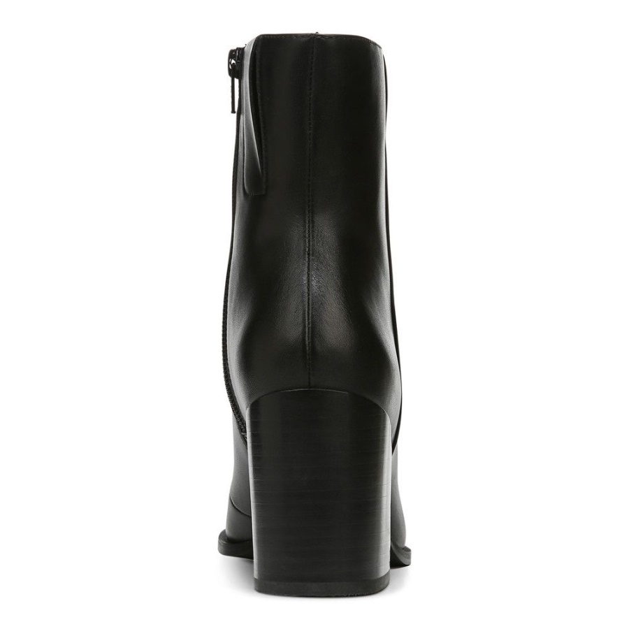 Vionic Harper Ankle Boot Black