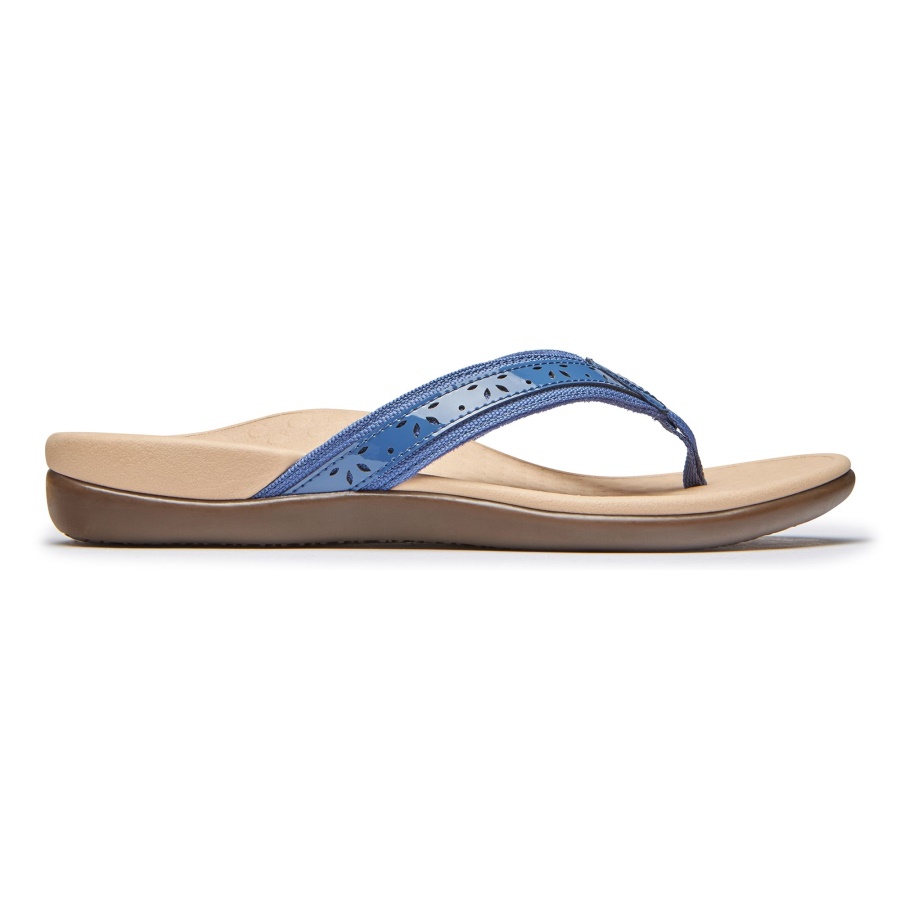 Vionic Indigo Casandra Toe Post Sandal