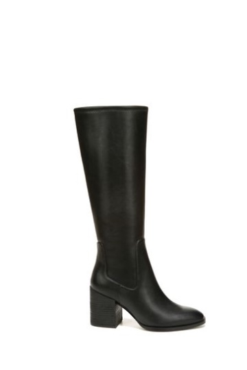 Vionic Inessa Black Knee Length Boots