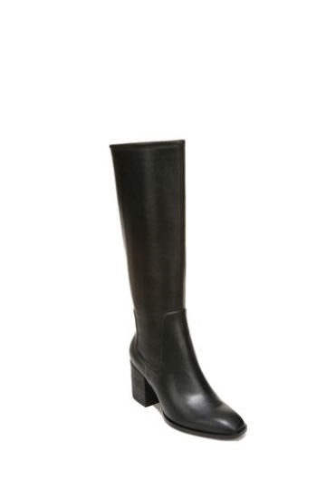 Vionic Inessa Black Knee Length Boots