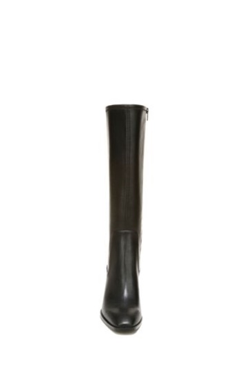 Vionic Inessa Black Knee Length Boots