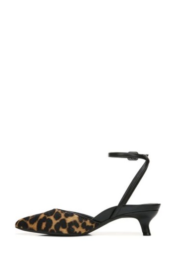 Vionic Jacynda Tan Leopard Pumps