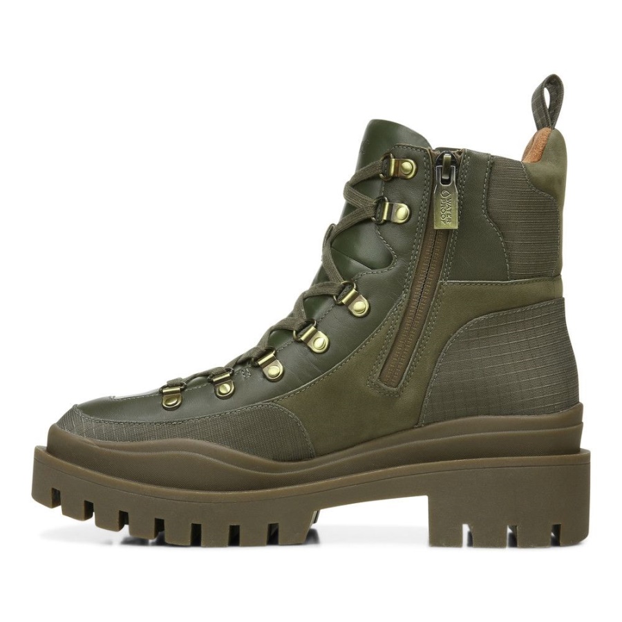 Vionic Jaxen Boot Olive