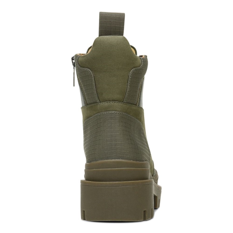 Vionic Jaxen Boot Olive