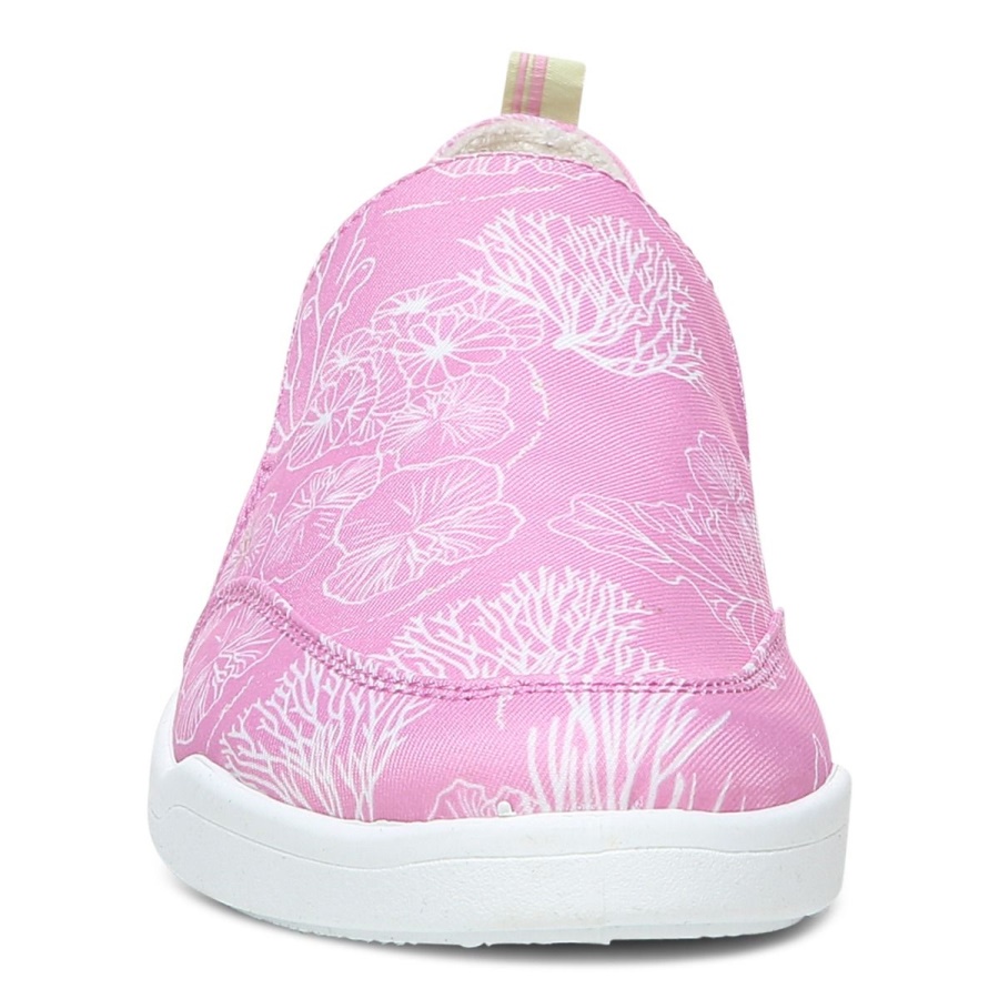 Vionic Jellyfish Pink Vionic Beach X Proteus Malibu