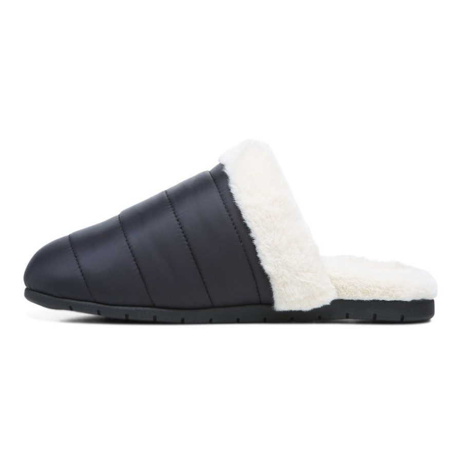 Vionic Josephine Slipper Black