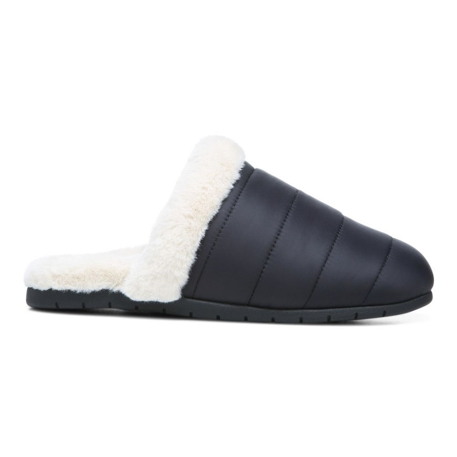 Vionic Josephine Slipper Black
