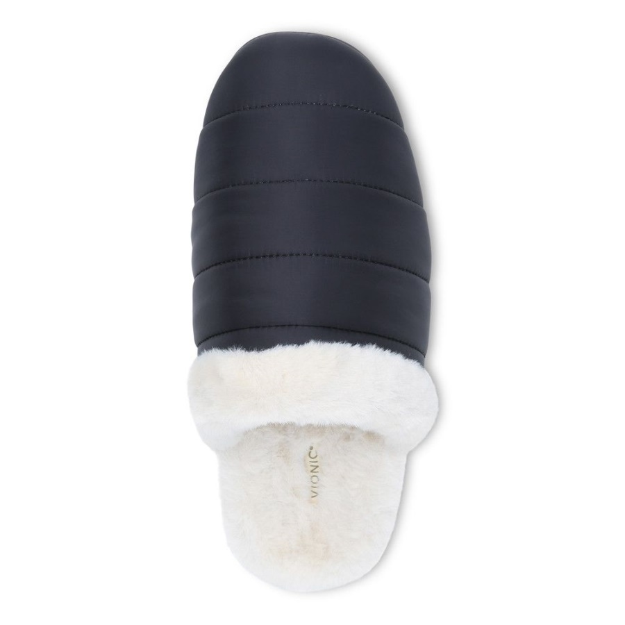 Vionic Josephine Slipper Black