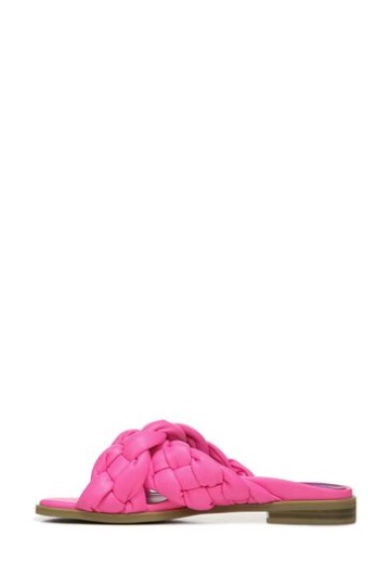 Vionic Kalina Pink Slider Sandals