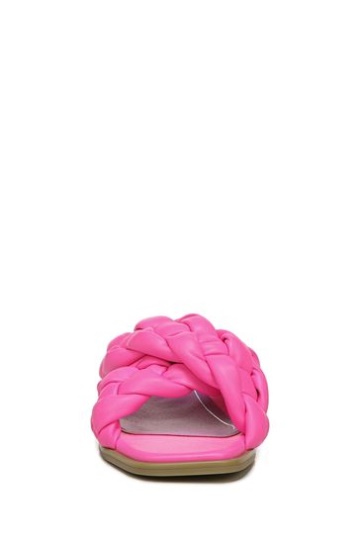 Vionic Kalina Pink Slider Sandals