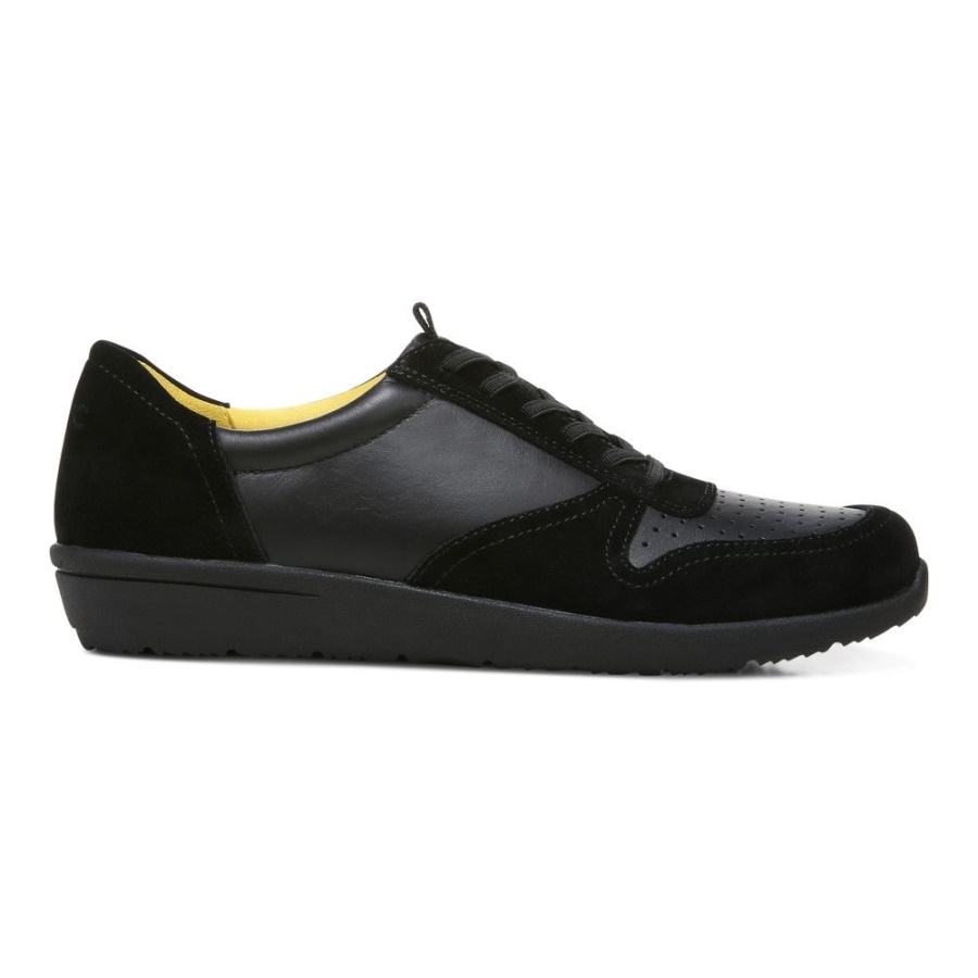Vionic Karigan Trainer Black
