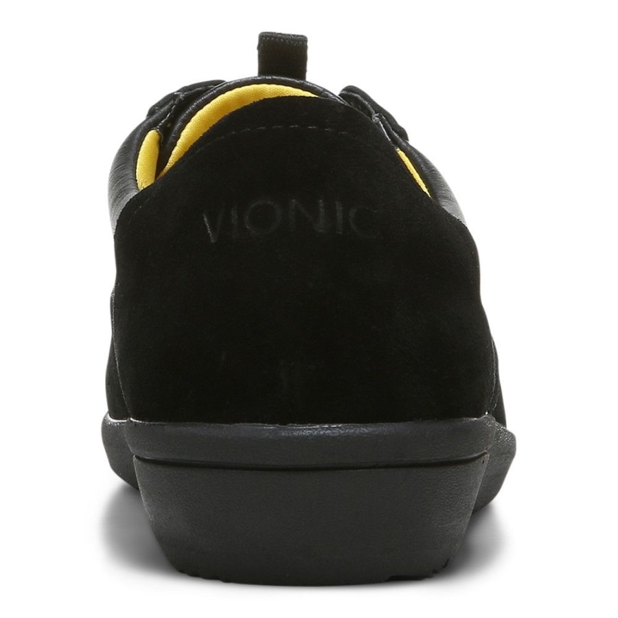 Vionic Karigan Trainer Black