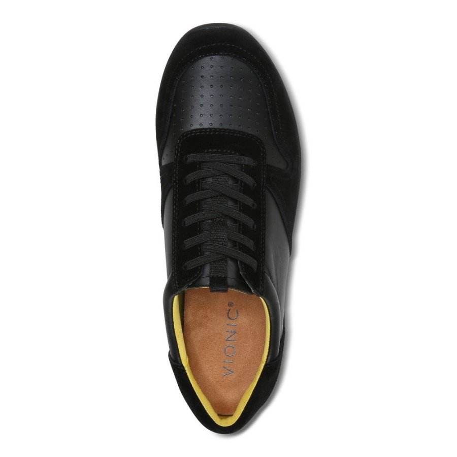 Vionic Karigan Trainer Black