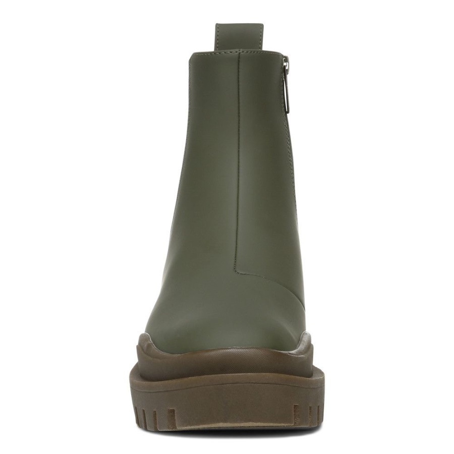 Vionic Karsen Boot Olive