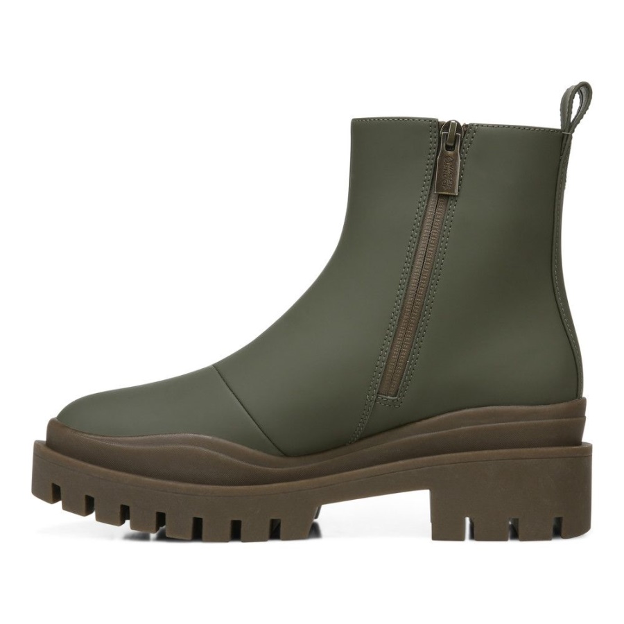 Vionic Karsen Boot Olive