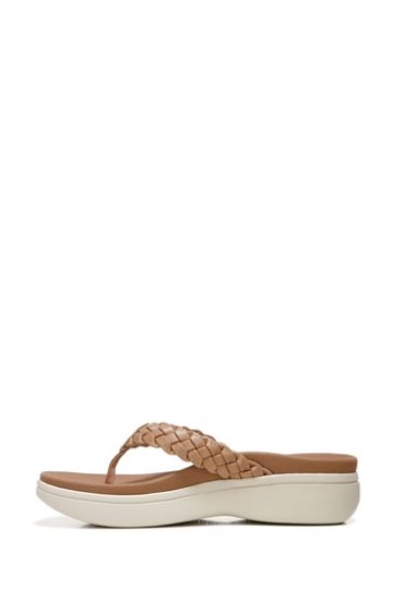 Vionic Kenji Brown Sandals