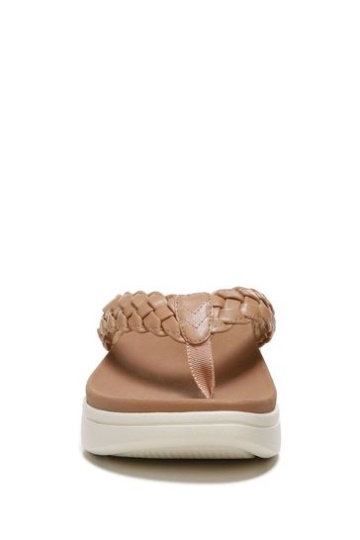 Vionic Kenji Brown Sandals