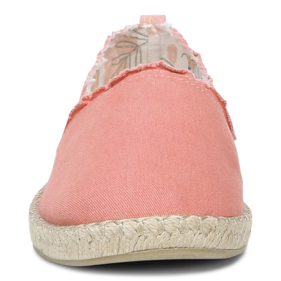 Vionic Laguna Espadrille Terracotta