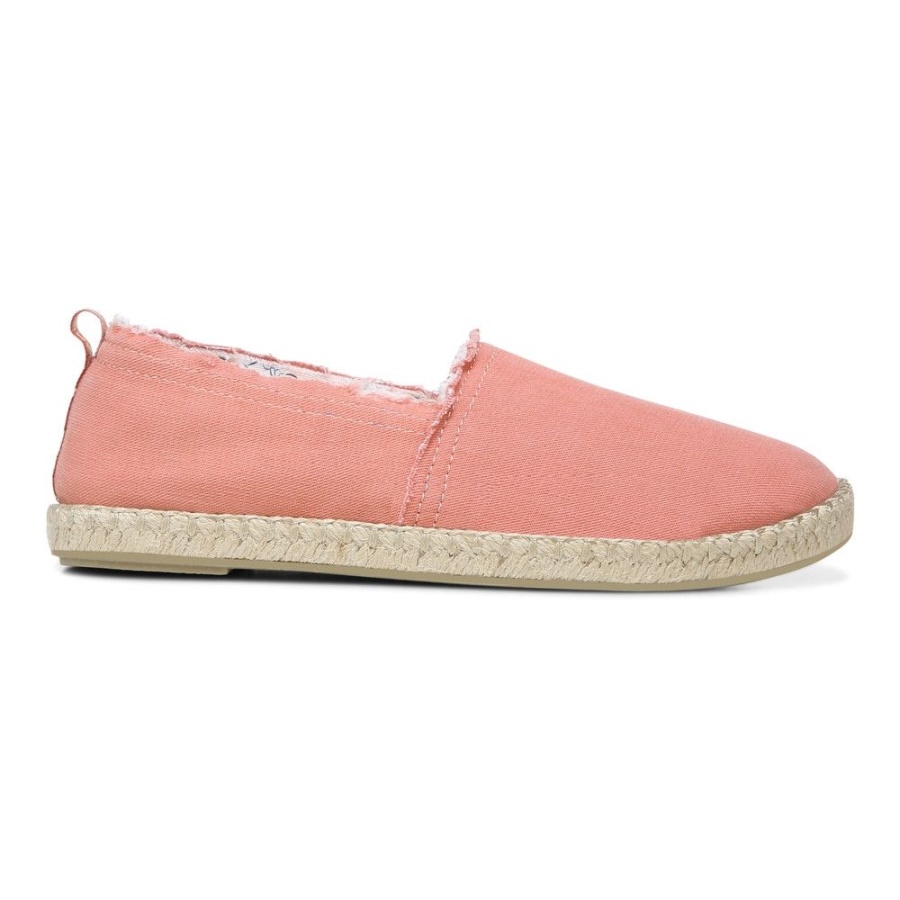 Vionic Laguna Espadrille Terracotta