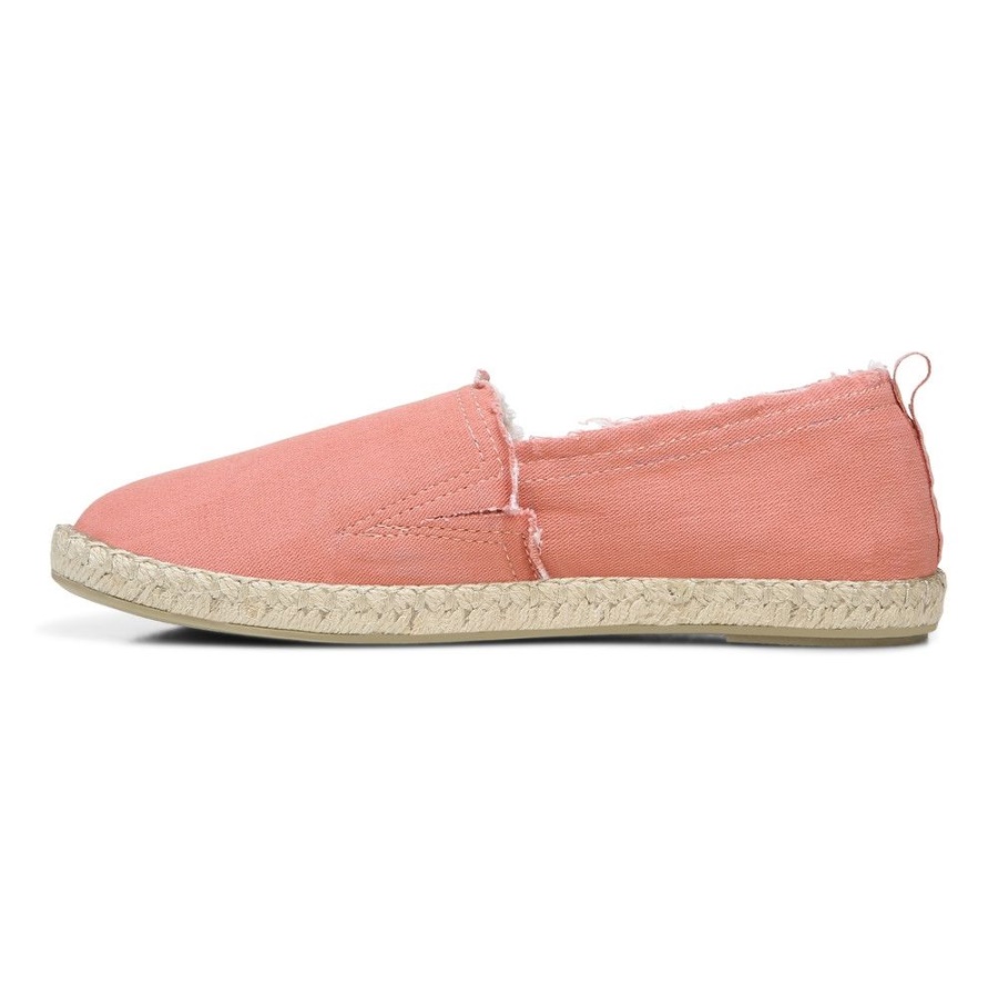 Vionic Laguna Espadrille Terracotta