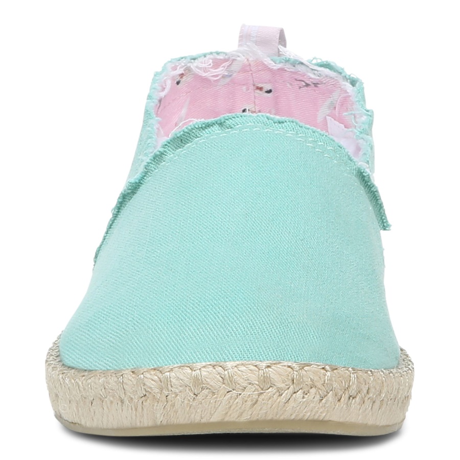 Vionic Laguna Espadrille Wasabi