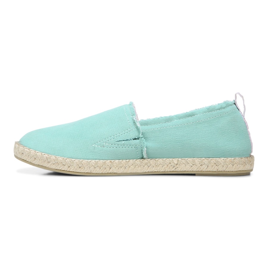 Vionic Laguna Espadrille Wasabi