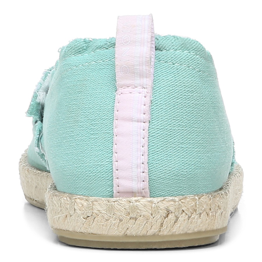 Vionic Laguna Espadrille Wasabi