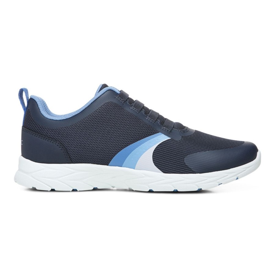 Vionic Layla Slip On Trainer Navy
