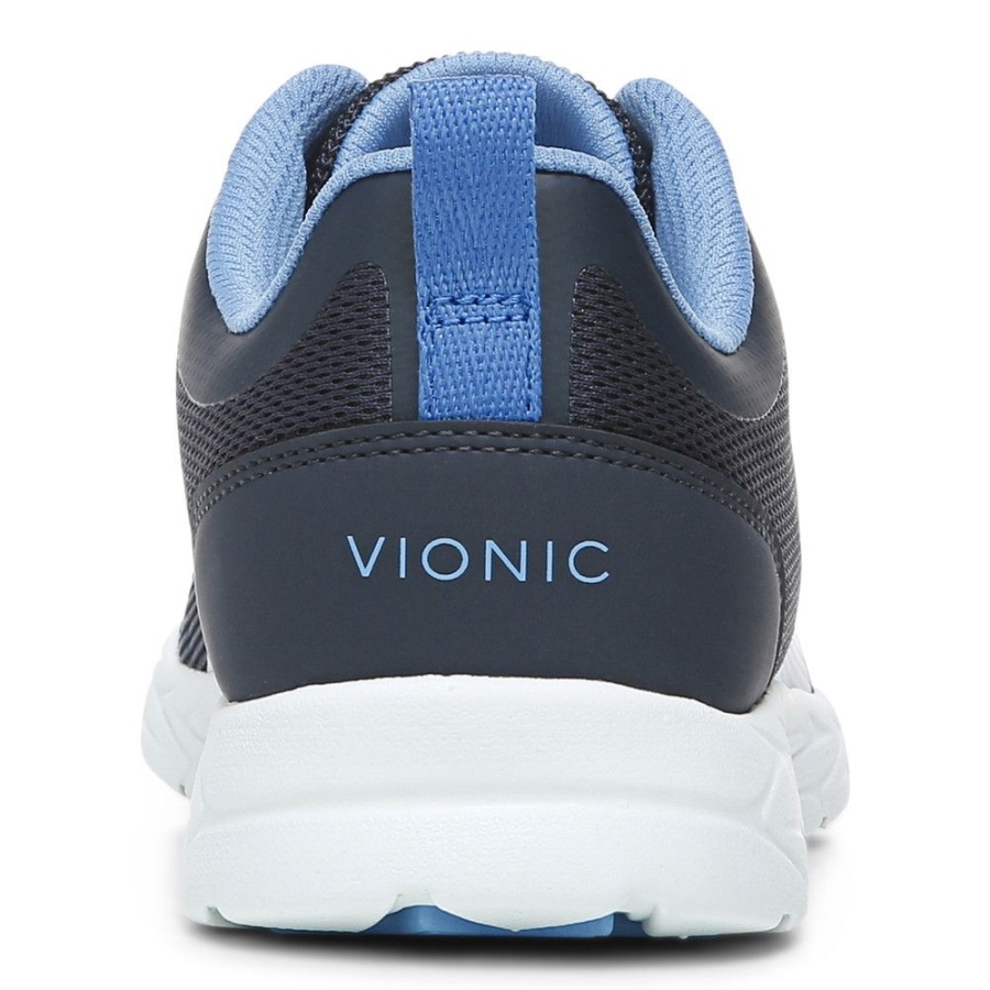 Vionic Layla Slip On Trainer Navy