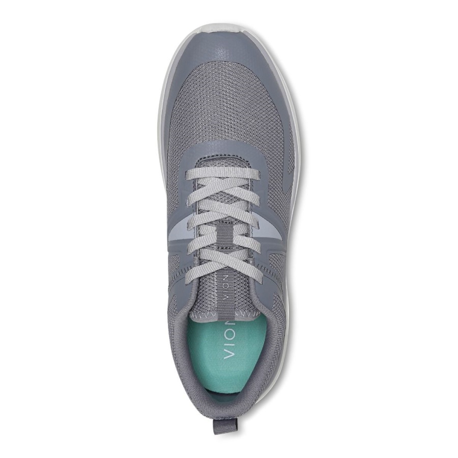 Vionic Leyo Sneaker Slate