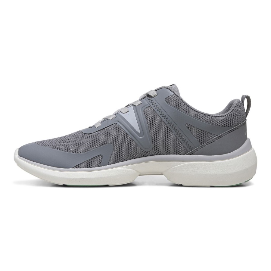 Vionic Leyo Sneaker Slate