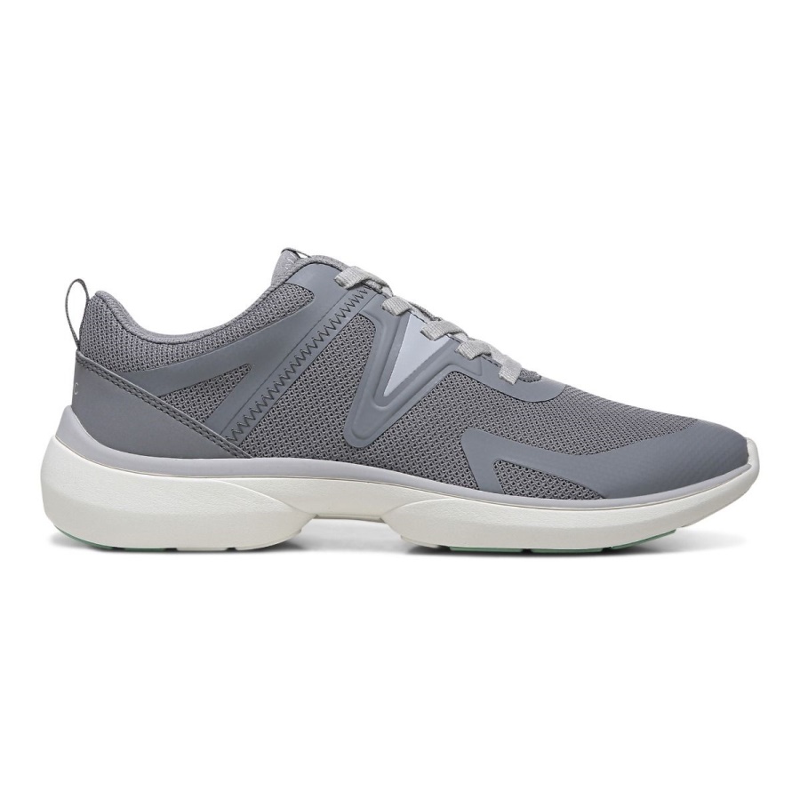 Vionic Leyo Sneaker Slate