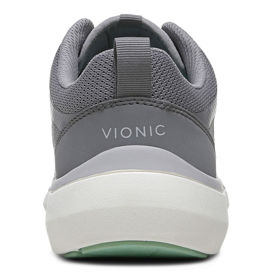 Vionic Leyo Sneaker Slate