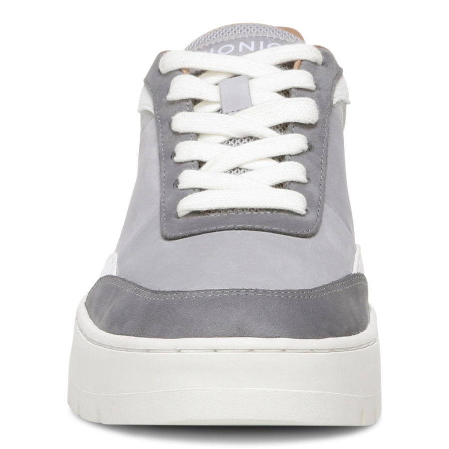 Vionic Light Grey Elsa Trainer