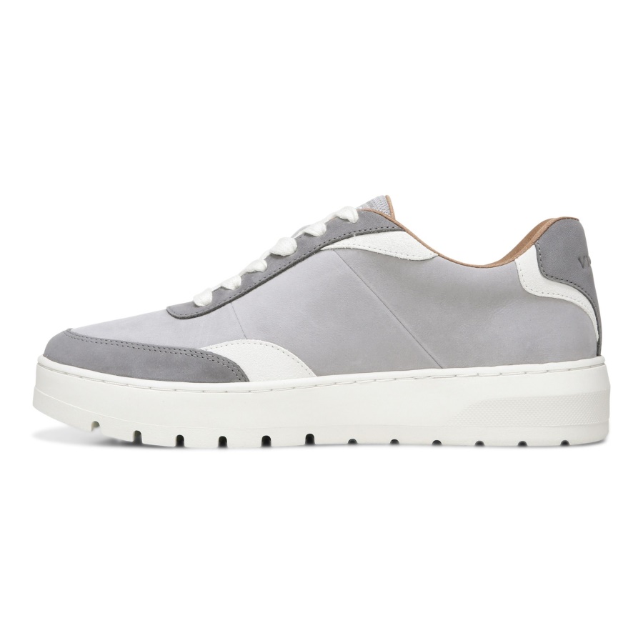 Vionic Light Grey Elsa Trainer