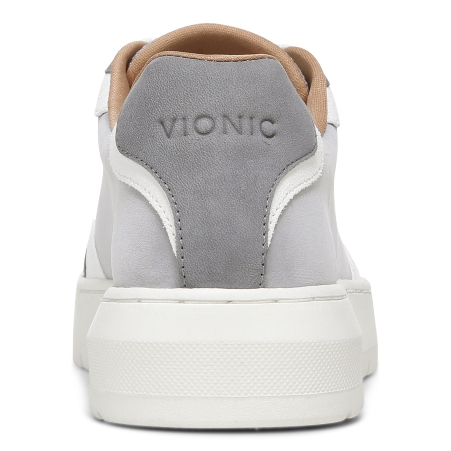 Vionic Light Grey Elsa Trainer