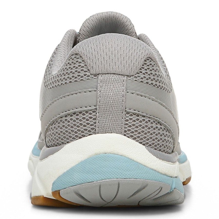 Vionic Light Grey Tokyo Trainer