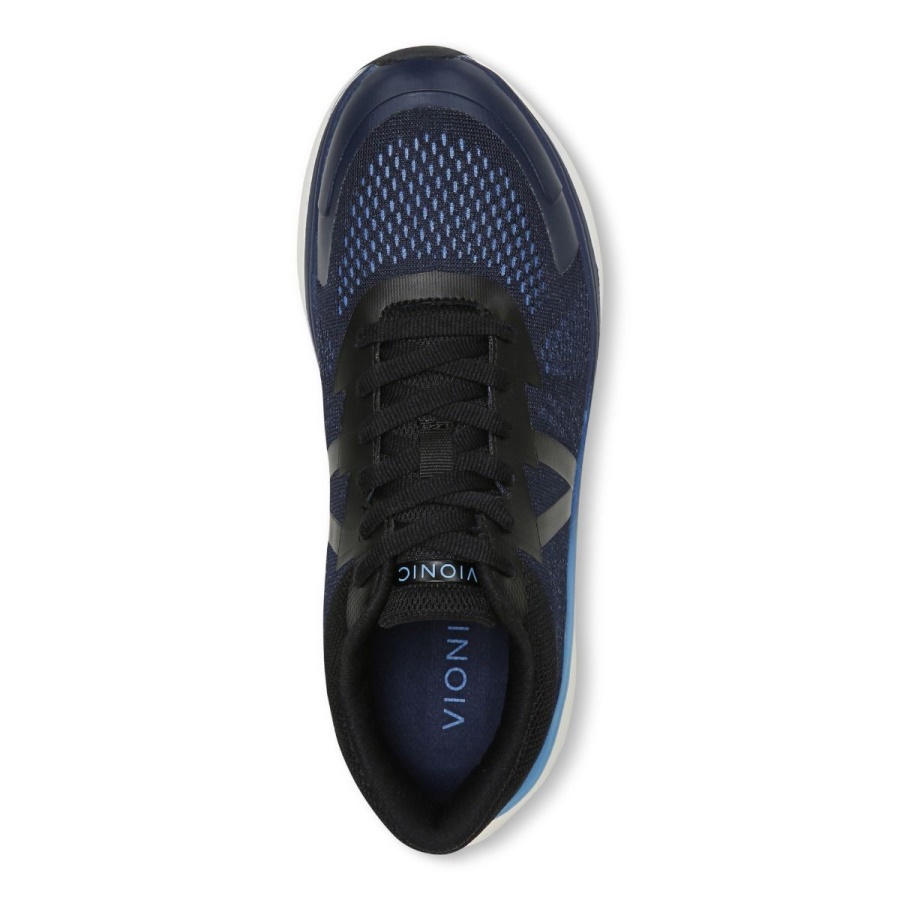 Vionic Limitless Sneaker Navy Sky